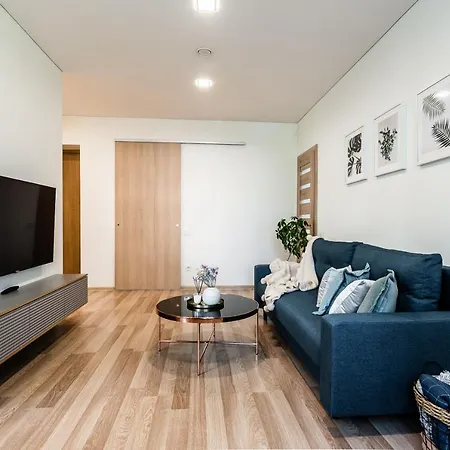 Apartment Karaliaus *
